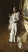 Mrs. Potter Palmer (Anders Zorn) - Muzeo.com