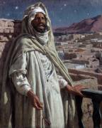 Muezzin (Etienne Dinet) - Muzeo.com