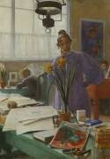 My Wife (Carl Larsson) - Muzeo.com