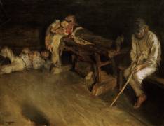 Nap time (Akseli Gallen-Kallela) - Muzeo.com