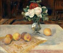 Nature morte (Auguste Renoir) - Muzeo.com