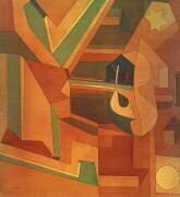 Neues im Oktober (Paul Klee) - Muzeo.com