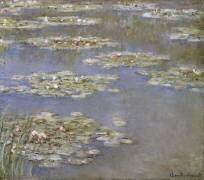 Nympheas (Claude Monet) - Muzeo.com