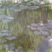 Nympheas at Giverny (Claude Monet) - Muzeo.com