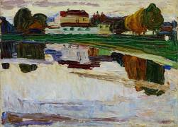 Nymphenburg (Wassily Kandinsky) - Muzeo.com