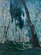 Oliviers - Menton (Henry Brokman) - Muzeo.com