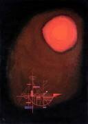 One Spit (Wassily Kandinsky) - Muzeo.com