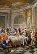 Oysters Lunch (Jean-François de Troy) - Muzeo.com