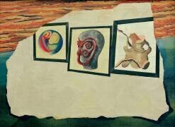 Painting IV (Jindrich Styrsky) - Muzeo.com