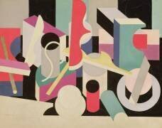 Painting/Still Life (Patrick Henry Bruce) - Muzeo.com