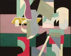 Painting/Still Life, 1917-18 (Patrick Henry Bruce) - Muzeo.com