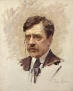 Paul Bourget (Paul Chabas) - Muzeo.com