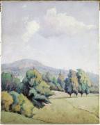 Paysage de l'Oise (Tristan Klingsor) - Muzeo.com