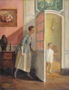 Peek-a-Boo (Paul Marie Lapierre-Renouard) - Muzeo.com