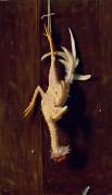 Plucked Clean (William Michael Harnett) - Muzeo.com