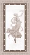 Pompeian Dancer (Louis Lafitte) - Muzeo.com