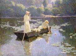 Pond Lillies (Abbott Fuller Graves) - Muzeo.com