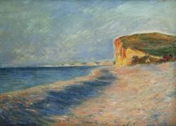 Pourville Near Dieppe (Claude Monet) - Muzeo.com