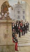 President Sadi Carnot (Henri Gervex) - Muzeo.com
