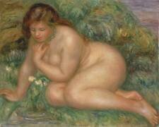Psyche (Auguste Renoir) - Muzeo.com
