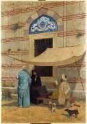 Public Scribe (Osman Hamdi Bey) - Muzeo.com