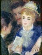 Reading the Role (Auguste Renoir) - Muzeo.com