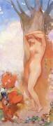 Rebirth (Odilon Redon) - Muzeo.com