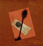 Relatively ponderable (Paul Klee) - Muzeo.com