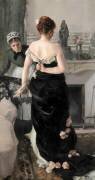 Retour du bal (Alfred Roll) - Muzeo.com