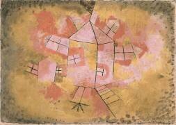 Revolving House (Paul Klee) - Muzeo.com