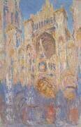 Rouen Cathedral (Claude Monet) - Muzeo.com
