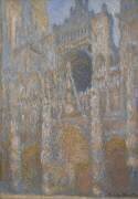 Rouen Cathedral (Claude Monet) - Muzeo.com