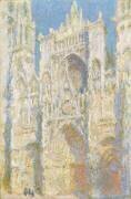 Rouen Cathedral (Claude Monet) - Muzeo.com
