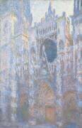 Rouen Cathedral (Claude Monet) - Muzeo.com