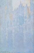Rouen Cathedral (Claude Monet) - Muzeo.com