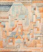 Ruins of Git (Paul Klee) - Muzeo.com