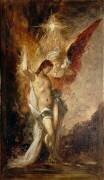 Saint Sébastien (Gustave Moreau) - Muzeo.com