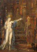 Salomé dansant dite 