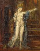 Salomé dansant dite 