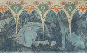 Sans Titre (Alfons Mucha) - Muzeo.com