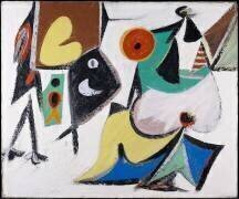 Sans titre, 1936-39 (Arshile Gorky) - Muzeo.com