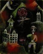 Schoolhouse (Paul Klee) - Muzeo.com