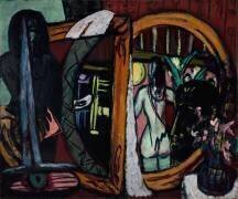 Sculptor's Studio (Max Beckmann) - Muzeo.com