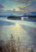 Sea View (Akseli Gallen-Kallela) - Muzeo.com