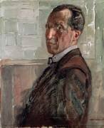 Self Portrait (Piet Mondrian) - Muzeo.com