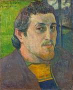 Self Portrait (Paul Gauguin) - Muzeo.com