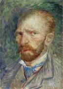 Self Portrait (Vincent van Gogh) - Muzeo.com