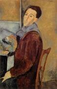 Self Portrait (Amedeo Modigliani) - Muzeo.com
