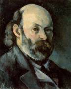 Self Portrait (Paul Cézanne) - Muzeo.com