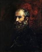 Self Portrait as Henri IV (Jean-Baptiste Carpeaux) - Muzeo.com